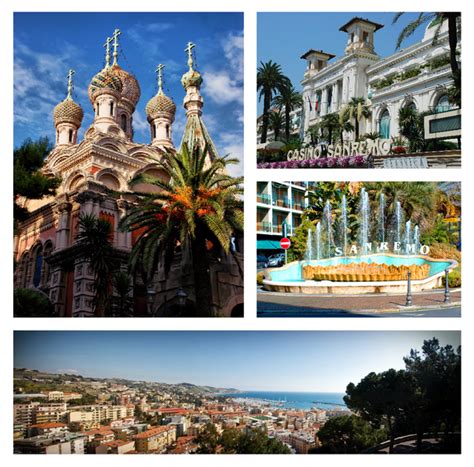 Visit Sanremo, Riviera's pearl - ItalyRivierAlps