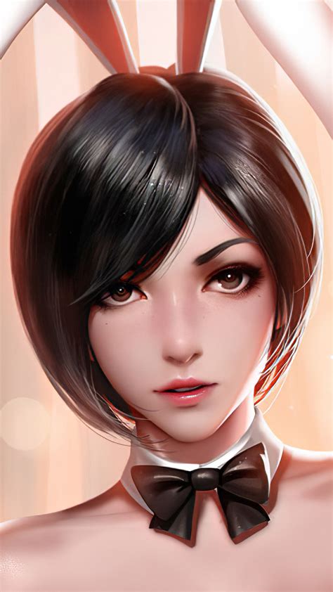 Ada Wong Fan Art