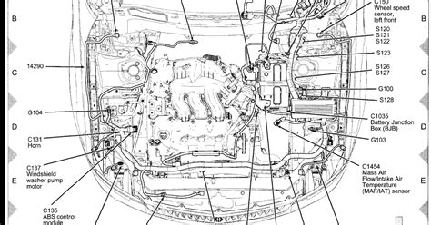 2013 Ford Focus Engine Parts Diagram