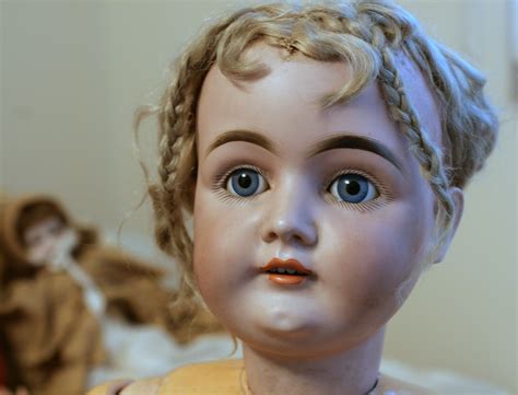 File:German antique doll.jpg - Wikimedia Commons
