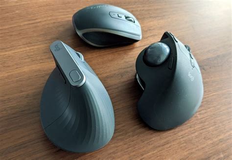 Geek Review: Logitech MX Vertical | Geek Culture