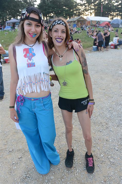 No Frowns in Clown Town: The People at the Gathering of the Juggalos ...