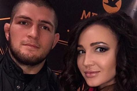 Khabib Nurmagomedov's Wife: Unraveling The Life Of The MMA Legend's Partner