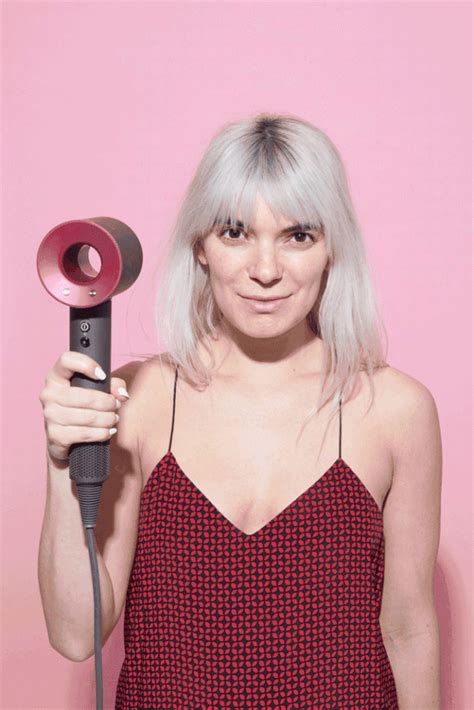 I Tried the New Dyson Hair Dryer and Here's What Happened