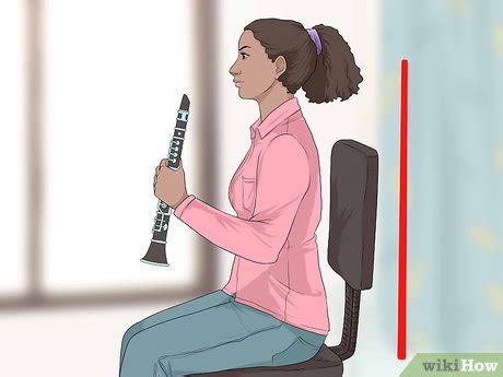 How to Make a Correct Clarinet Embouchure: 7 Steps (with Pictures)