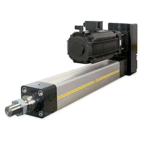 China 95series High Speed Electric Cylinder - China Servo Linear ...