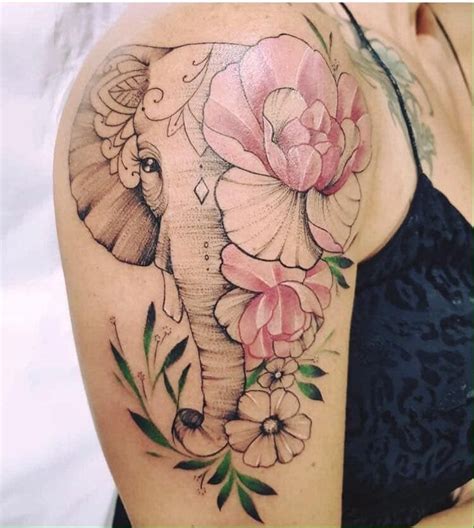 Pin by Sierra Mcintyre on Tattoo's | Elephant tattoos, Elephant tattoo design, Elephant tattoo
