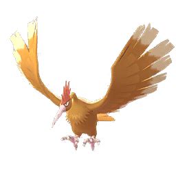 Shiny Fearow - ShinyRating