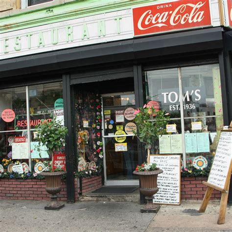 The Legacy of Tom’s Restaurant, Brooklyn’s Most Endearing Breakfast Spot