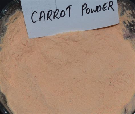 Clia Naturals Carrot Powder, Carrot Powder, Carrot Powder For Skin Whitening, Packaging Type ...