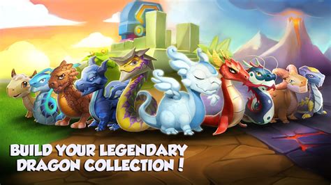 Raise fiery beasts (literally) in Gameloft’s Dragon Mania Legends | TalkAndroid.com