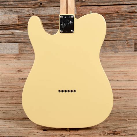 Fender American Performer Telecaster Vintage White 2021 – Chicago Music Exchange