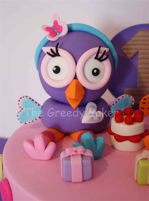 Hoot Amp Hootabelle Cake All Handcrafted I Have Seen This Cardboard Idea On A Whole Bunch Of ...