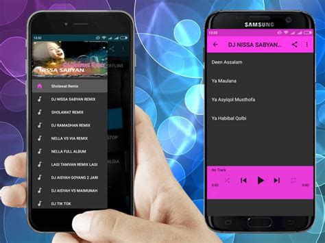 Dj Sholawat Nissa-Sabyan Full Remix APK for Android Download