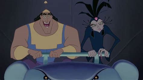 The Emperor's New Groove | Disney Movies