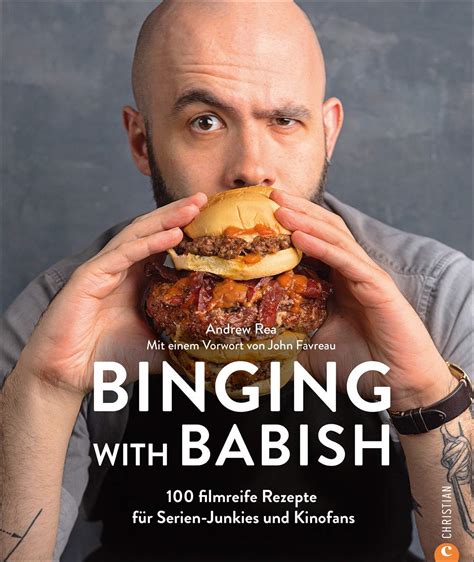 Rezension: »Binging with Babish« – Die Wortspielerin