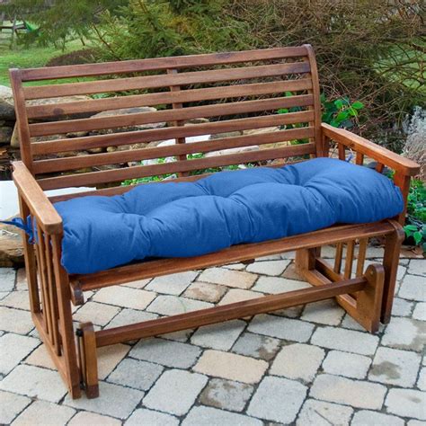 54 Outdoor Bench Cushion Porch Swing Cushions, Glider Cushions, Outdoor Chair Cushions, Outdoor ...
