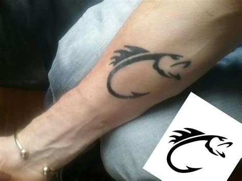 Hook Tattoo Ideas