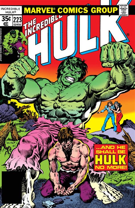 Image - Incredible Hulk Vol 1 223.jpg | Hey Kids Comics Wiki | FANDOM ...