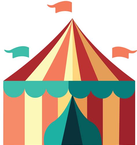Circus Tent Clip Art Free