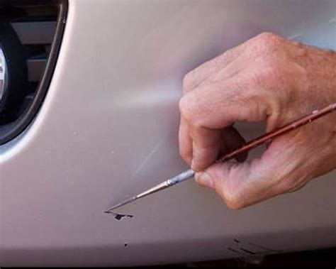 How To Paint A Car With Touch Up at mablejkruse blog