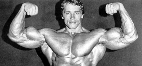 Arnold Schwarzenegger Won Mr Olympia In 1971 Because He Was The Only ...