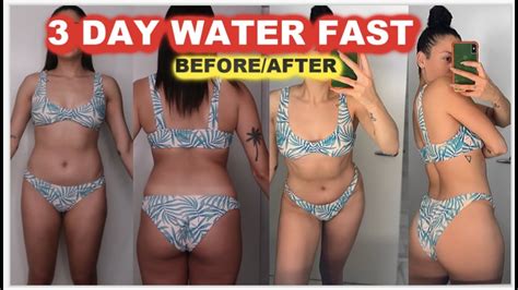 4 Day Water Fast Weight Loss - WeightLossLook