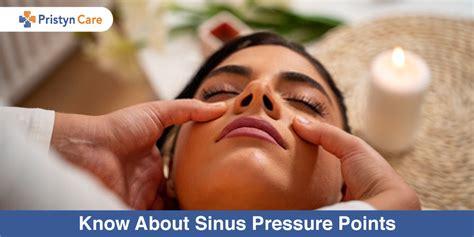 Know About Sinus Pressure Points - Pristyn Care