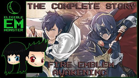 Fire Emblem: Awakening The Complete Story - YouTube