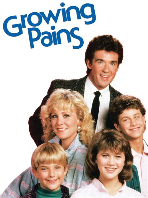 Growing Pains (1985-1992) | As long as they got each other, nothing ...