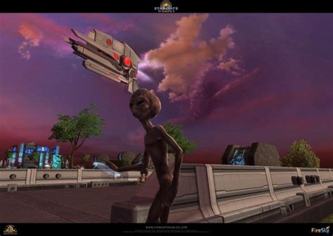 Stargate Worlds screenshots | Hooked Gamers