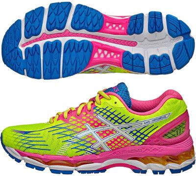 Asics Gel Nimbus 17 for women in the US: price offers, reviews and ...