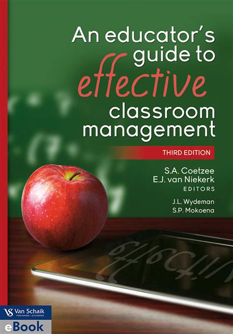 Ebook - An Educator’s guide to effective classroom management 3 ...