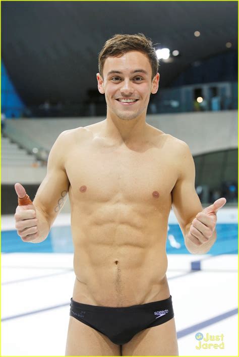 Tom Daley Wins Gold at Diving World Series! | Photo 809072 - Photo Gallery | Just Jared Jr.