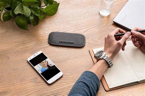 Lenovo 700 Ultraportable Mini Bluetooth Speaker | Gadgetsin