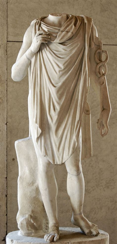 Headless Hermes in Chlamys | Ancient greek sculpture, Ancient greece clothing, Greek sculpture