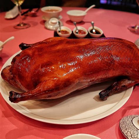 Peking Duck - Peking Game Hens