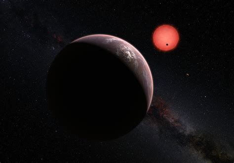 10 Things: All About TRAPPIST-1 – NASA Solar System Exploration