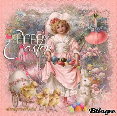 Beautiful Vintage Easter Image easter easter quote happy easter. easter ...