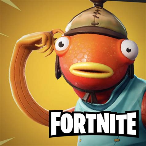 ArtStation - Fortnite - Fishstick