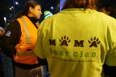 Mama Bear Clan: Meet the women-led group patrolling Winnipeg streets ...