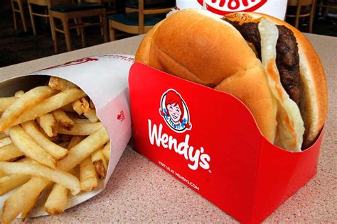 Wendy’s Is Offering Free Cheeseburgers Every Day Through September 30 | PEOPLE.com