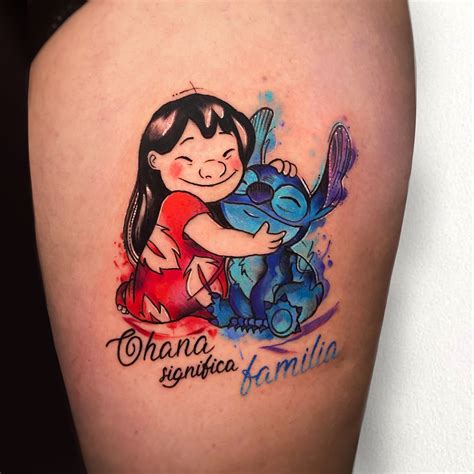 Discover more than 85 lilo and stitch best friend tattoos best - in ...