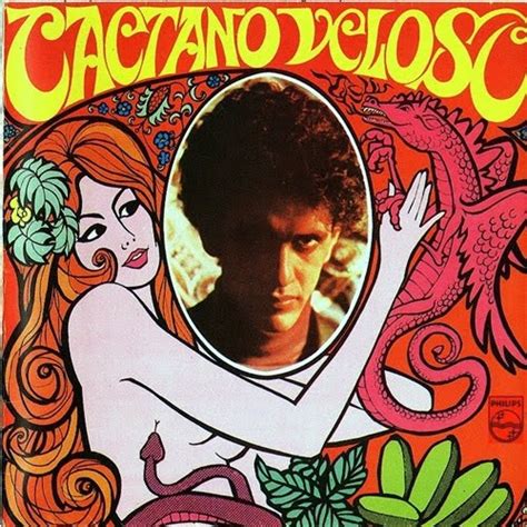 Caetano Veloso - Caetano Veloso (1990, CD) | Discogs