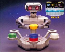 R.O.B. (Robotic Operating Buddy) | NES Wiki | FANDOM powered by Wikia