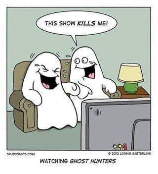 Ghost hunters | Chistoso, Risa, Chistes