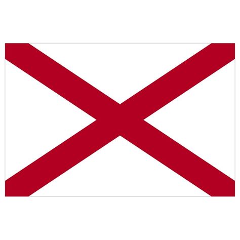 Alabama State Flag - W.G.N Flag & Decorating Co