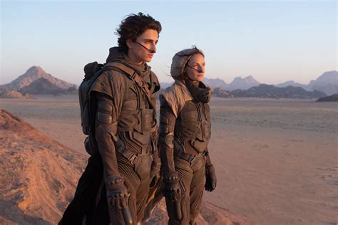 Meet the Cast of Dune: First Look at Oscar Isaac, Josh Brolin, Rebecca ...