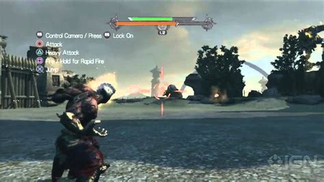 E3 2011: Asura's Wrath Gameplay - YouTube