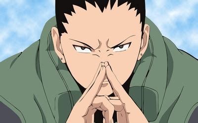 Shikamaru Nara - Naruto [2] wallpaper - Anime wallpapers - #34622